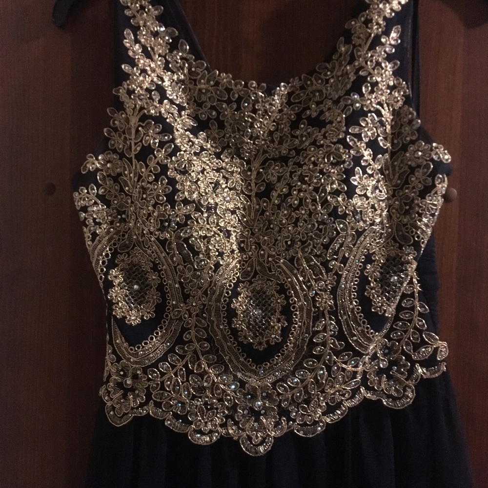 High-Low Formal/Prom/Pageant Dress